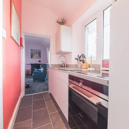 Garden Far Sawrey Windermere Tatil Evi