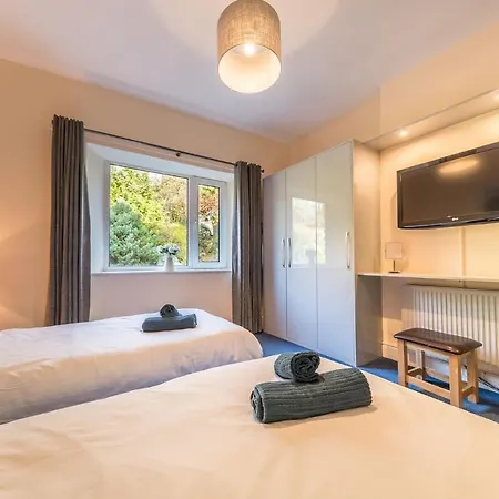 Garden Far Sawrey Windermere Tatil Evi Ambleside