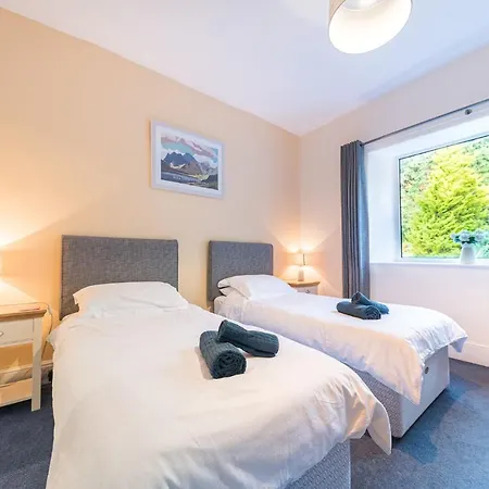 Tatil Evi Garden Far Sawrey Windermere *