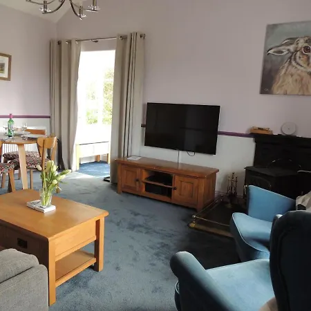 Garden Far Sawrey Windermere Tatil Evi