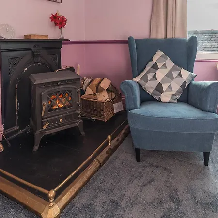 Garden Far Sawrey Windermere アンブルサイド